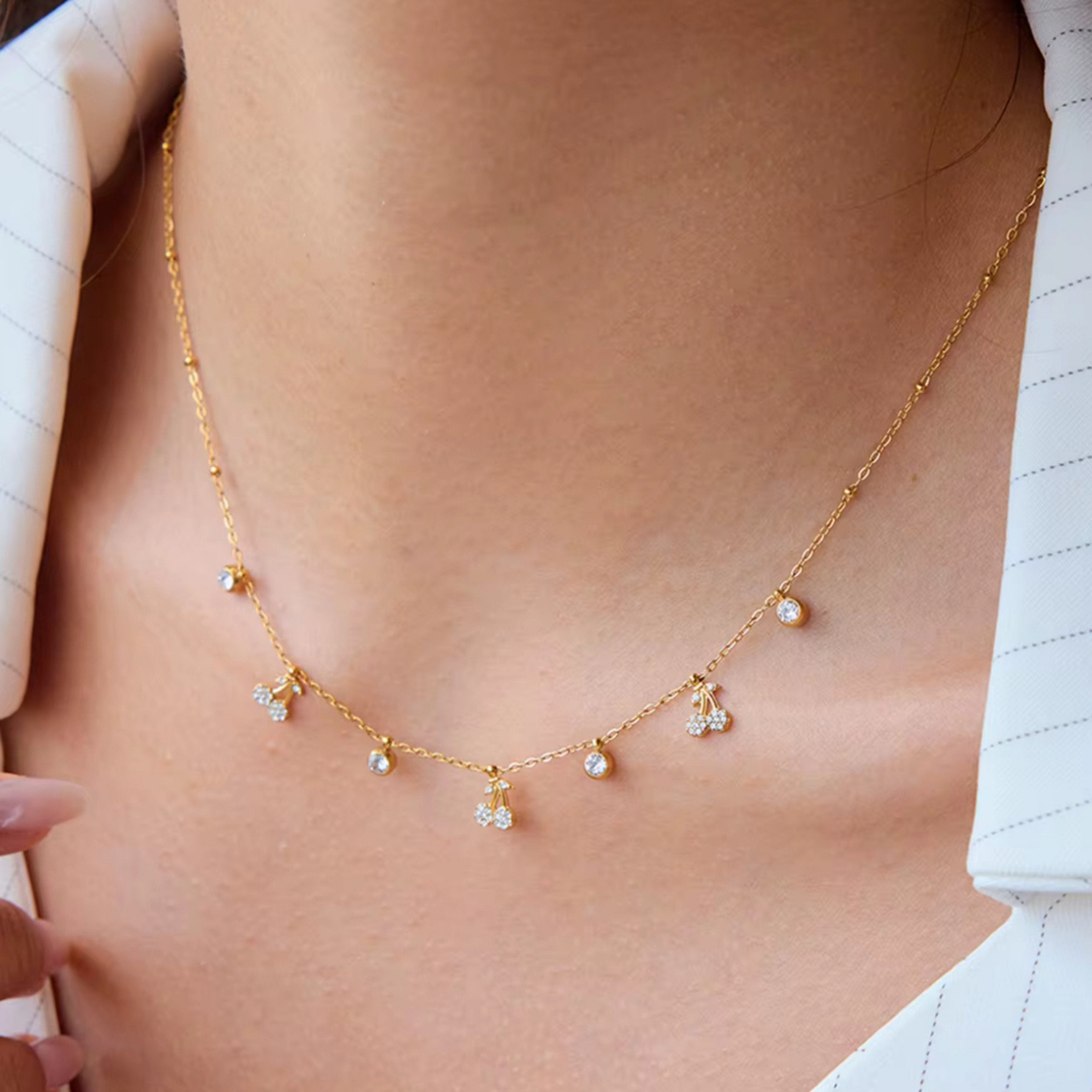 Joyas con Baño de Oro 18K