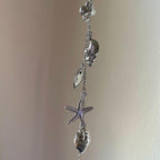 Silver Tide - Pulsera de acero inoxidable